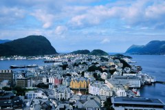Norwegen Ålesund