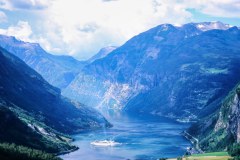 Norwegen Geiranger