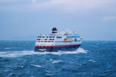 Norwegen Hurtigruten