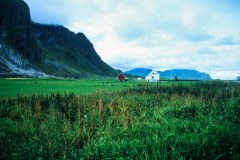 Norwegen Lofoten