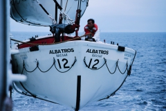 Norwegen Tenderboot