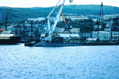 Russland U-Boot