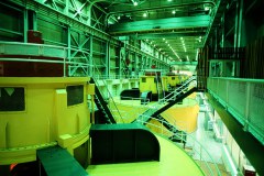 power station