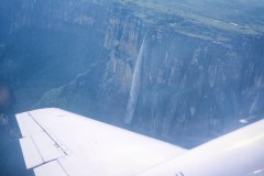 Venezuela Canaima Salto Angel