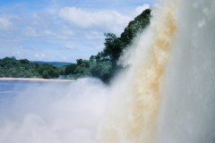 Venezuela Canaima Salto Hacha