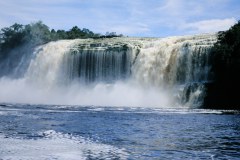 Venezuela Canaima Salto Hacha