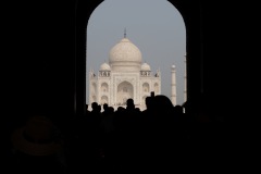 first view