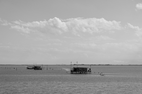 Aalfangstationen Podelta