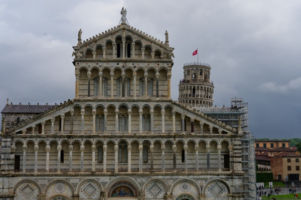 Duomo Pisa
