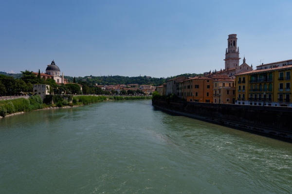 Etsch Verona
