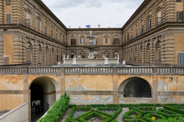 Palazzo Pitti