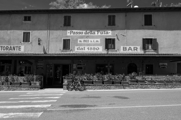 Passo della Futa