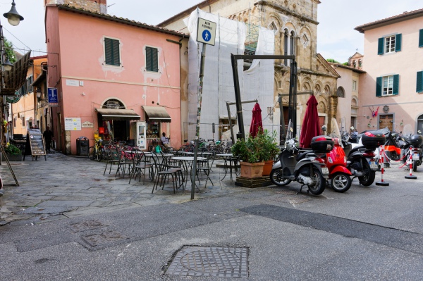Pisa abseits der Touristenpfade