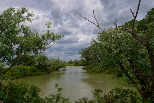 Podelta, Altwasser