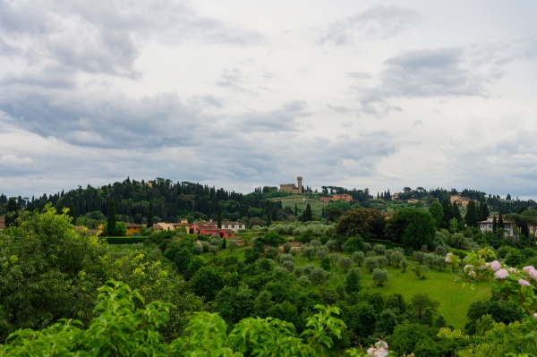 Toscana, nei pressi di Firenze