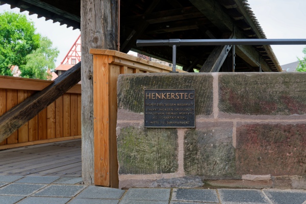 Henkerssteg