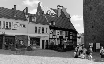 Ecke Marienkirche