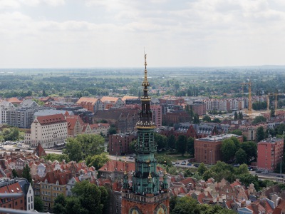 Rathaus Danzig