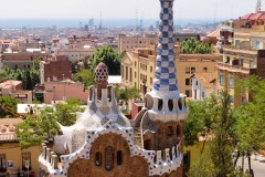 Barcelona Parque Güell