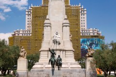 Monumento Cervantes