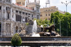 Fuente de Cibeles